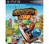 Игра PS3 (б/у): Cabela's Adventure Camp для PlayStation Move  *diskont (б/у)