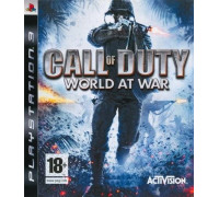 Игра PS3 (б/у): Call of Duty 5: World at War Platinum  *diskont (б/у)