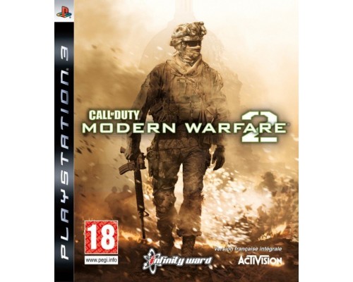 Игра PS3 (б/у): Call of Duty 6: Mod...