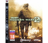 Игра PS3 (б/у): Call of Duty 6: Modern Warfare 2 Русская Версия  *diskont (б/у)