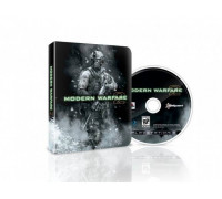 Игра PS3 (б/у): Call of Duty 6: Modern Warfare 2 SteelBook Edition  *diskont (б/у)
