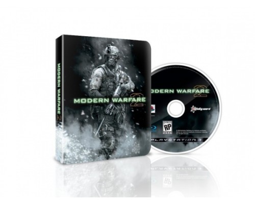 Игра PS3 (б/у): Call of Duty 6: Mod...