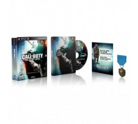 Игра PS3 (б/у): Call of Duty 7: Black Ops Специальное Издание (Hardened Edition)  *diskont (б/у)