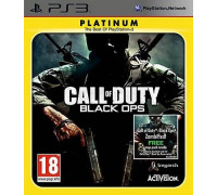 Игра PS3 (б/у): Call of Duty 7: Black Ops Zombified Edition с поддержкой 3D  *diskont (б/у)