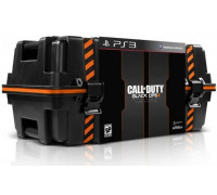 Игра PS3 (б/у): Call of Duty 9: Black Ops 2 (II) Care Package Коллекционное издание (Collector’s Edition)  *diskont (б/у)