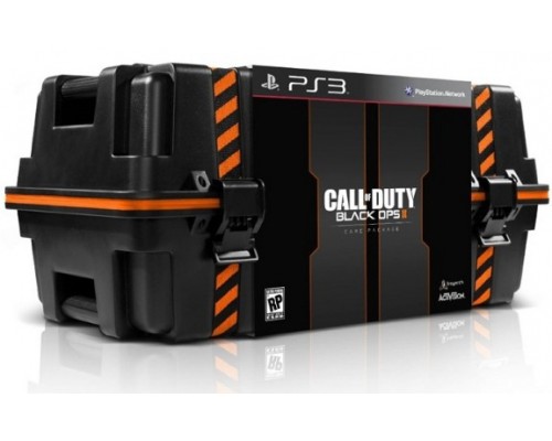 Игра PS3 (б/у): Call of Duty 9: Black Ops 2 (II) Care Package Коллекционное издание (Collector’s Edition)  *diskont (б/у)