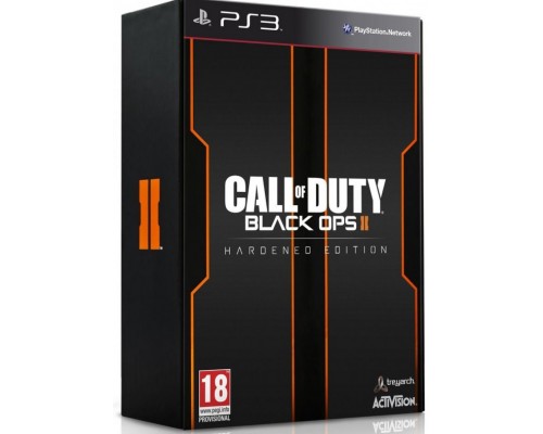 Игра PS3 (б/у): Call of Duty 9: Black Ops 2 (II) Hardened Edition (Специальное Издание)  *diskont (б/у)