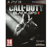 Игра PS3 (б/у): Call of Duty 9: Black Ops 2 (II)  *diskont (б/у)