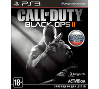 Игра PS3 (б/у): Call of Duty 9: Black Ops 2 (II) Русская Версия  *diskont (б/у)