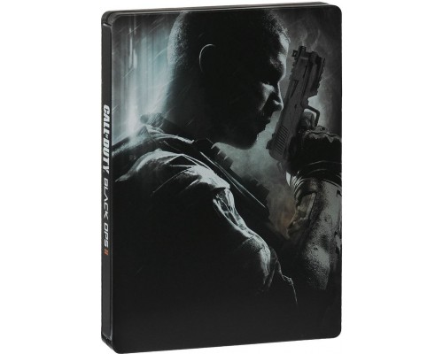 Игра PS3 (б/у): Call of Duty 9: Black Ops 2 (II) Steelbook Edition Русская Версия  *diskont (б/у)