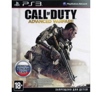 Игра PS3 (б/у): Call of Duty: Advanced Warfare Русская версия  *diskont (б/у)