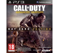 Игра PS3 (б/у): Call of Duty: Advanced Warfare. Day Zero Edition  *diskont (б/у)