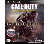 Игра PS3 (б/у): Call of Duty: Advanced Warfare. Day Zero Edition. Русская версия  *diskont (б/у)