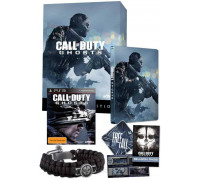 Игра PS3 (б/у): Call of Duty: Ghosts Hardened Edition Русская Версия  *diskont (б/у)