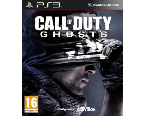 Игра PS3 (б/у): Call of Duty: Ghost...