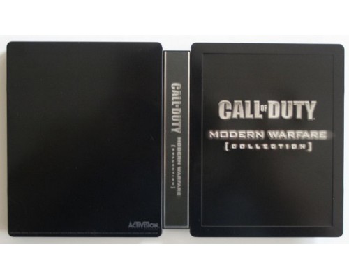 Игра PS3 (б/у): Call of Duty: Modern Warfare SteelBook (Без Игры)  *diskont (б/у)