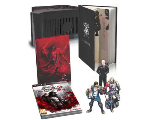 Игра PS3 (б/у): Castlevania: Lords ...