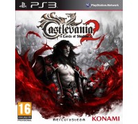 Игра PS3 (б/у): Castlevania: Lords of Shadow 2  *diskont (б/у)