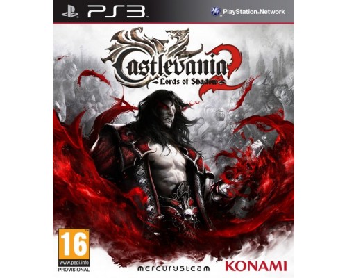 Игра PS3 (б/у): Castlevania: Lords ...