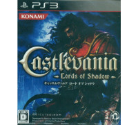 Игра PS3 (б/у): Castlevania: Lords of Shadow Японская Версия  *diskont (б/у)