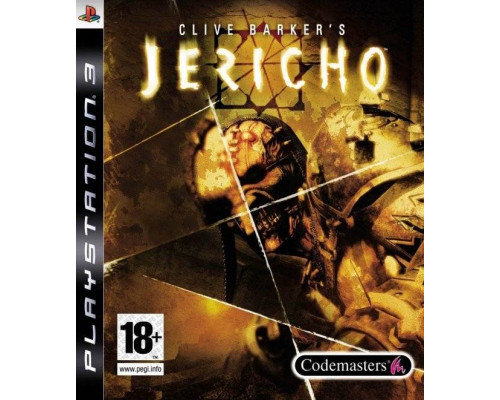 Игра PS3 (б/у): Clive Barker's Jericho  *diskont (б/у)