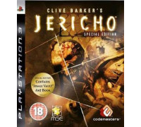 Игра PS3 (б/у): Clive Barker's Jericho Специальное Издание (Special Edition)  *diskont (б/у)