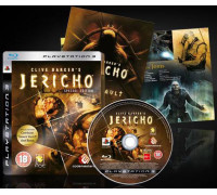 Игра PS3 (б/у): Clive Barker's Jericho Steelbook  *diskont (б/у)