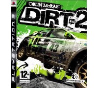 Игра PS3 (б/у): Colin McRae: DiRT 2  *diskont (б/у)