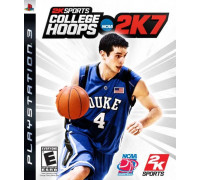 Игра PS3 (б/у): College Hoops 2K7  *diskont (б/у)