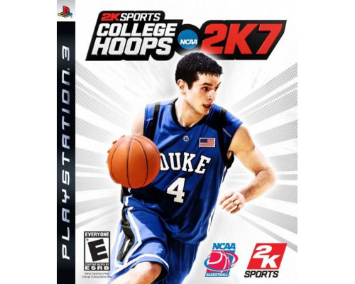 Игра PS3 (б/у): College Hoops 2K7  *diskont (б/у)