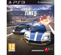 Игра PS3 (б/у): Crash Time 5 (V): Undercover  *diskont (б/у)