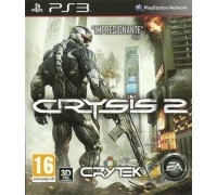 Игра PS3 (б/у): Crysis 2 Русская Версия с поддержкой 3D  *diskont (б/у)
