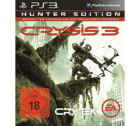 Игра PS3 (б/у): Crysis 3 Hunter Edition  *diskont (б/у)
