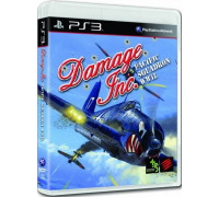 Игра PS3 (б/у): Damage Inc. Pacific Squadron WWII  *diskont (б/у)
