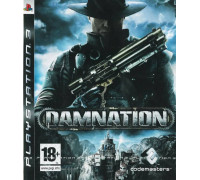 Игра PS3 (б/у): Damnation  *diskont (б/у)