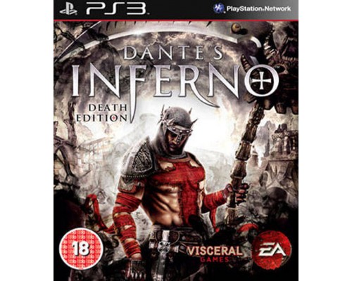Игра PS3 (б/у): Dante's Inferno Death Edition  *diskont (б/у)
