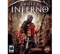 Игра PS3 (б/у): Dante's Inferno (Platinum)  *diskont (б/у)
