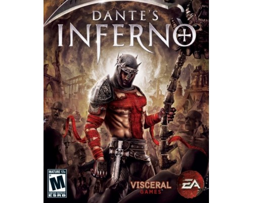 Игра PS3 (б/у): Dante's Inferno (Platinum)  *diskont (б/у)