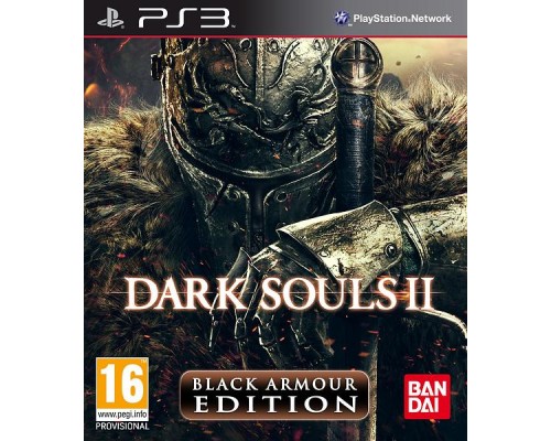 Игра PS3 (б/у): Dark Souls 2 (II) B...