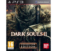 Игра PS3 (б/у): Dark Souls 2 (II) Коллекционное издание (Collector’s Edition)  *diskont (б/у)