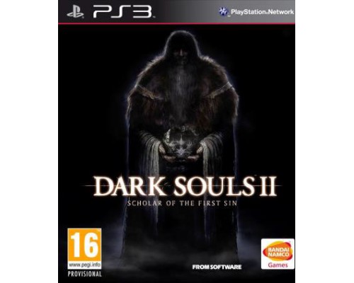 Игра PS3 (б/у): Dark Souls 2 (II): Scholar of the First Sin Русская Версия  *diskont (б/у)