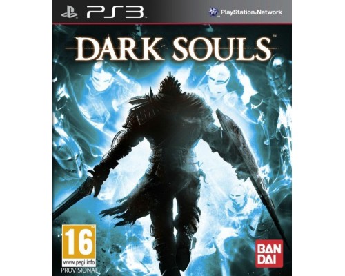 Игра PS3 (б/у): Dark Souls  *diskon...