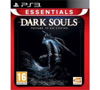 Игра PS3 (б/у): Dark Souls. Prepare to Die Edition (Расширенное Издание)  *diskont (б/у)