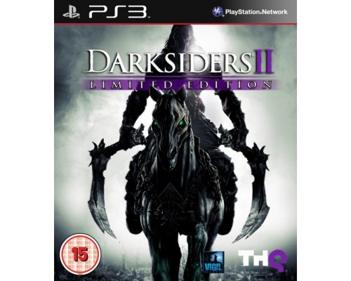 Игра PS3 (б/у): Darksiders: 2 (II) ...
