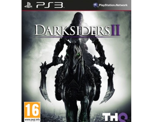Игра PS3 (б/у): Darksiders: 2 (II) Русская Версия + DLC код "Горнила"  *diskont (б/у)