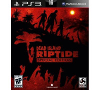 Игра PS3 (б/у): Dead Island: Riptide Специальное Издание (Special Edition)  *diskont (б/у)