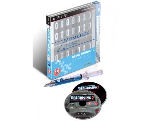 Игра PS3 (б/у): Dead Rising 2 Speci...