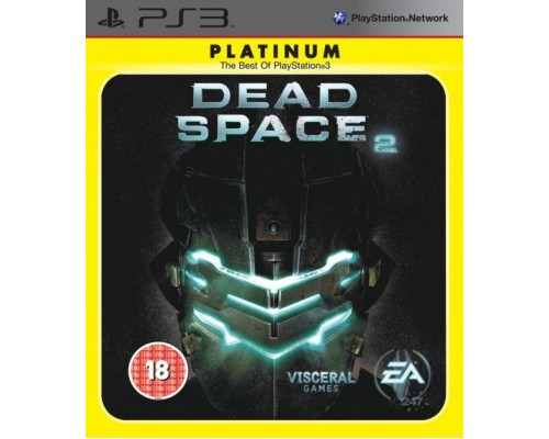 Игра PS3 (б/у): Dead Space 2 Platinum  *diskont (б/у)