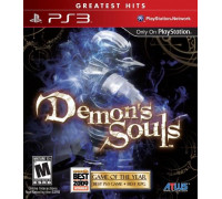Игра PS3 (б/у): Demon's Souls  *diskont (б/у)