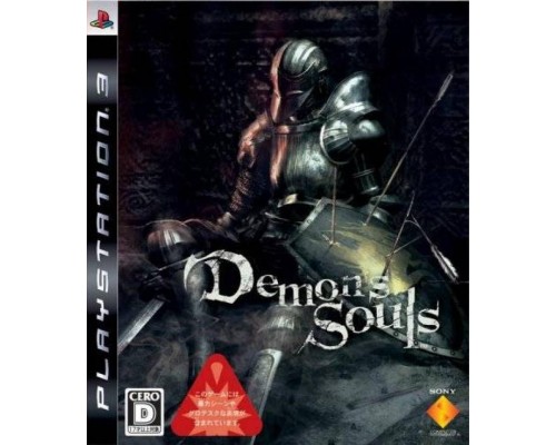 Игра PS3 (б/у): Demon's Souls Японс...